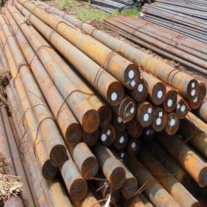 Q235B 15mm Mild Steel Round Bar