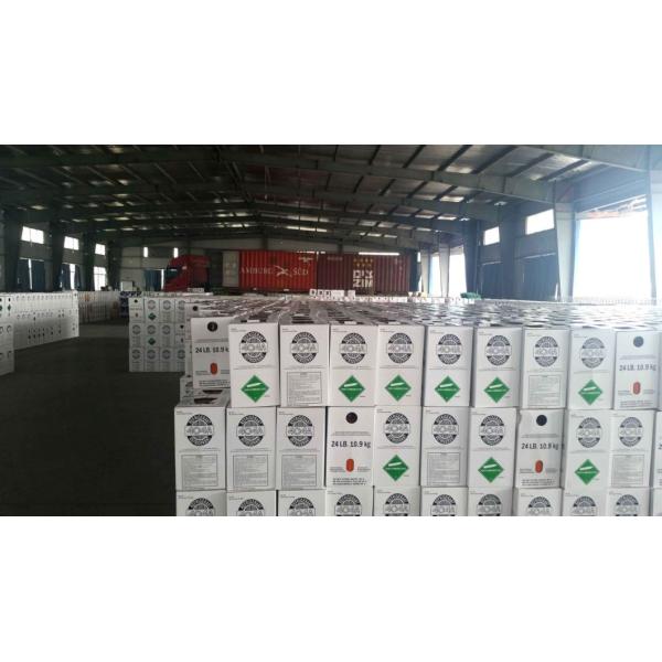R410A Refrigerant Factory Price 410A Refrigerant Gas