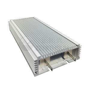 5000Watt Dynamic Braking Resistor Aluminum Housed High Power RoHs