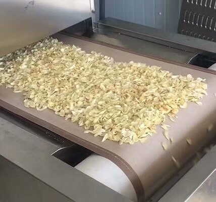 Food Microwave Dryer& Sterilizer/Microwave Drying and Sterilizing Machine