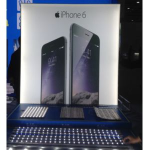 Quality unframed unframed light box for sale