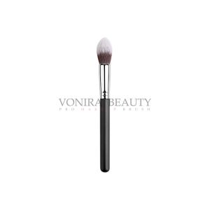 Medium Tapered Highlight Private Label Makeup Brushes Detail Cheek Brush