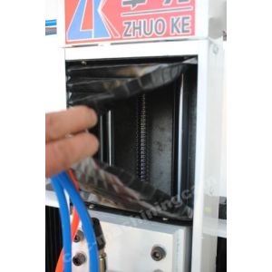 cnc router metal cutting machine ZK-4040(400*400*120mm)