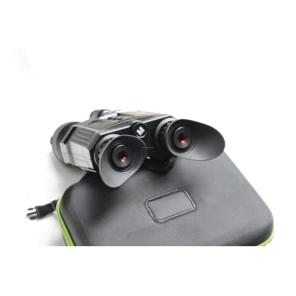 6-36x50 Night Vision Binocular with Laser Range Finder 700m Magnification 6 to 36x
