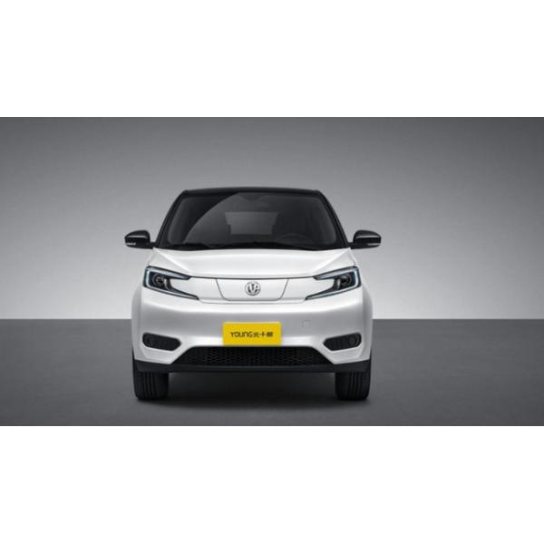 2022 Used Electric Cars 13.9KWh Power Consumption Quick Charge Time 0.8h Comfortable