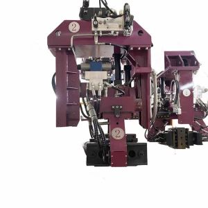 China Automated Brass Low Pressure Casting Machine For Faucet Casting on sale