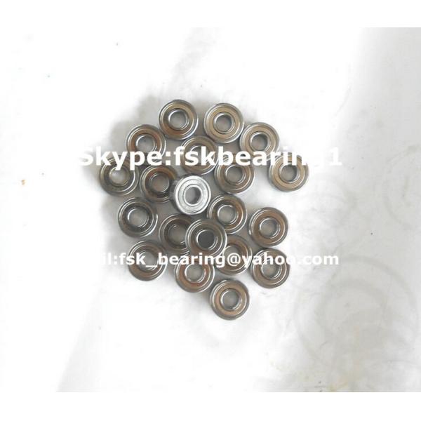 Inch size Bearing R4ZZ Miniature Bearing Deep Groove Ball Bearings