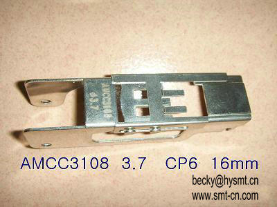 FUJI feeder part AMCC3100 AMCC3107 AMCC3108 CP43 CP6 CP7 16mm 3.7 Tape Guide