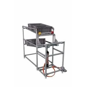 28mm General Aluminum Alloy Lean Pipe Frame System 4m Length