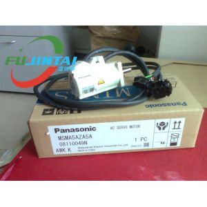 SAMSUNG CP45NEO Z4 MOTOR SMT Machine Parts MSMA5AZA5A Good Condition