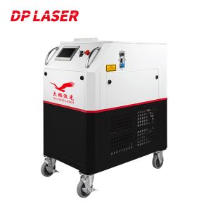 300W Pulse Handheld Fiber Laser Cleaning Machine Rust Removal IPG JPT Optional