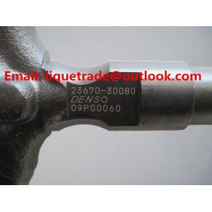 Quality DENSO CR INJECTOR 095000-5890 , 095000-5891 , 9709500-589 for TOYOTA 23670-30080, 23670-39135 for sale