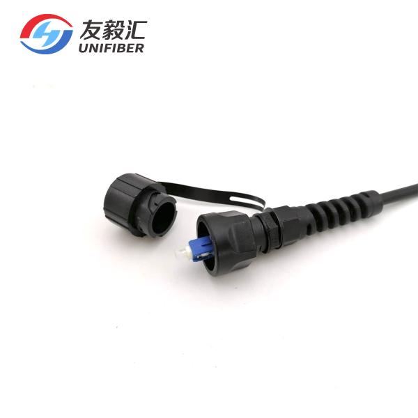 G657A1 LSZH FTTA Cpri ODVA SC Fiber Cable Assembly