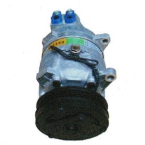 ALA21606 V5 A/C COMPRESSOR Chinese Car Jinbei A/C COMPRESSOR 4pk A/C COMPRESSOR