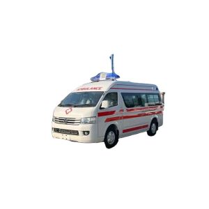 Quality Sales of Medical Transport Vehicles 120 Ambulance Manufacturers Direct for sale