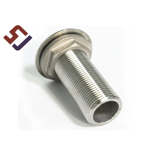 Buy Marine Ship Boat Metal Plugs Casting Part Custom Stainless Steelss 316 at wholesale prices