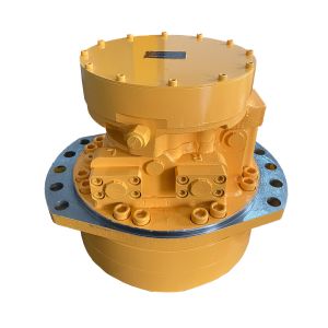 100RPM Hydraulic Radial Piston Poclain Wheel Motors