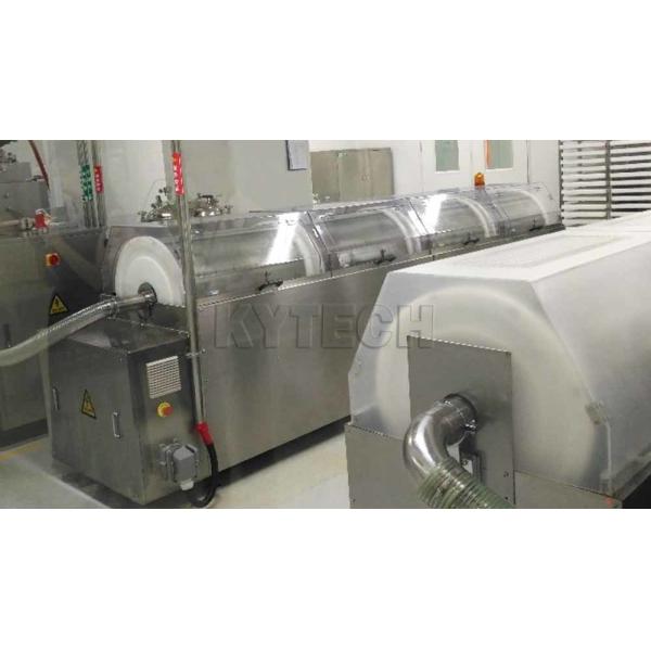 TumblePolish Machine for Softgel/Soft Capsule/Paintball