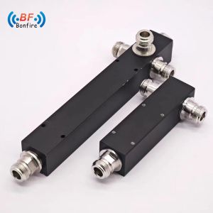 5000-6000MHz 2 Way Power Splitter Divider F Female for Radio Repeater System GFQ