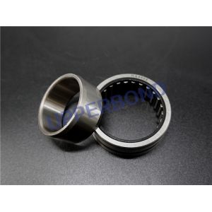 Tobacco Machinery Metal Round Shape Bearing Spare Parts