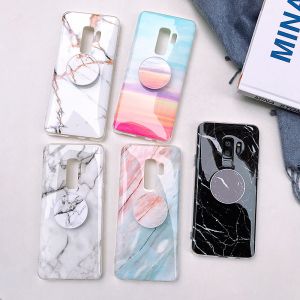 Buy cheap Samsung & Huawei TPU marble case with holder, Samsung S7 edge TPU marble case from wholesalers