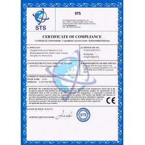 MAGBOND HUNAN CORPORATION LIMITED Certifications