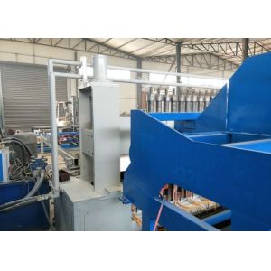 Square Hole Wire Netting Machine , Poultry Mesh Wire Mesh Weaving Machine