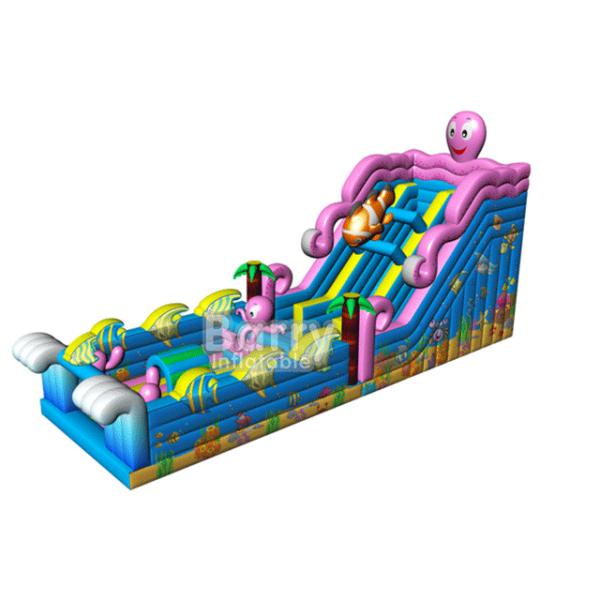 Inflatable Combo Bouncers