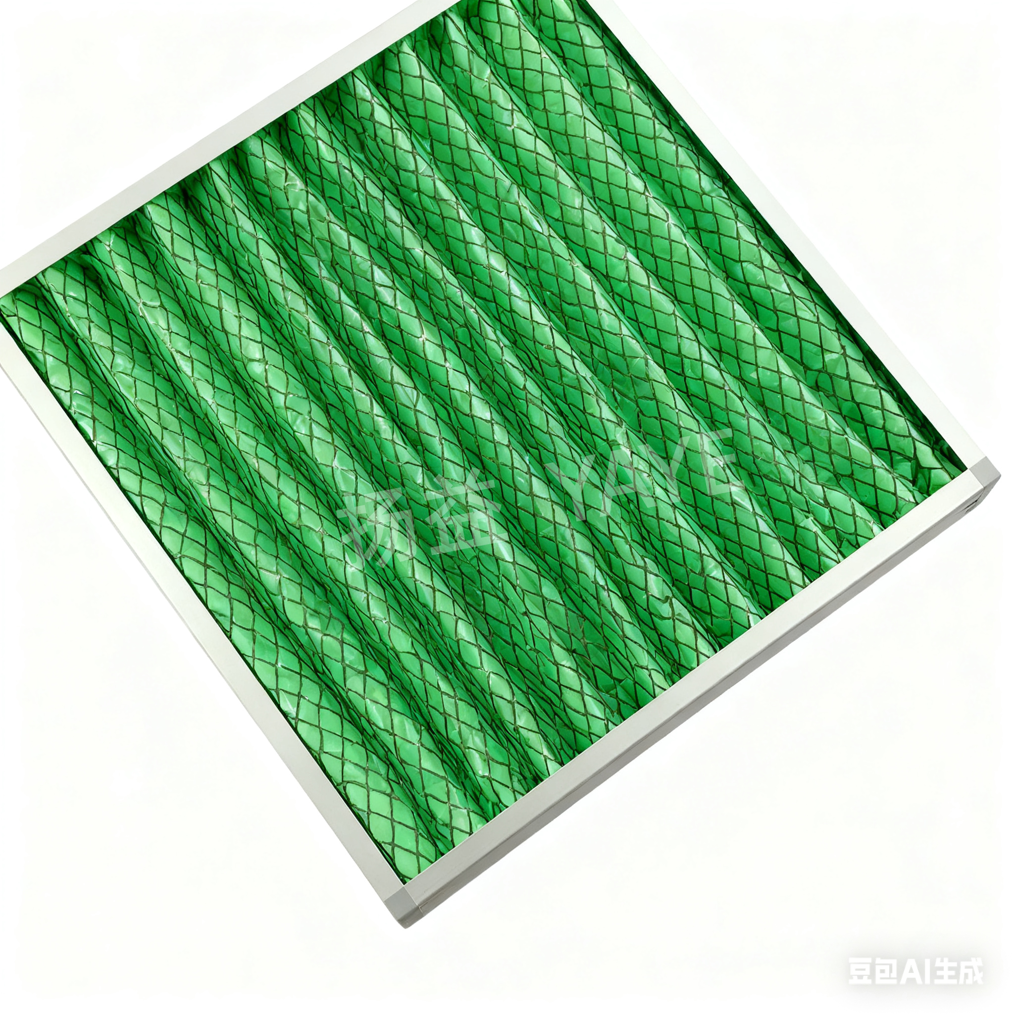 China European Standard G1/G2/G3/G4 Air Pre Filter With 95% Weight-Based Detection Efficiency on sale