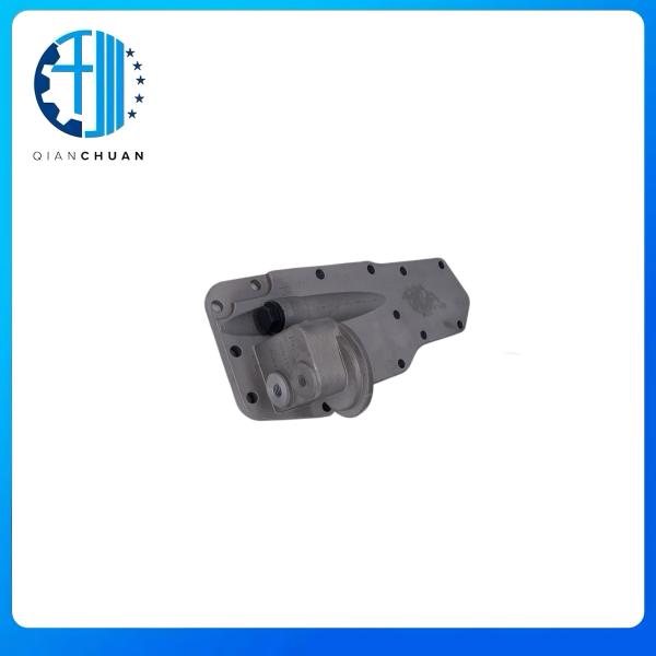 Oil Cooler Cover 6735-61-2260 6735612260 for Cummins 6BT 5.9 Diesel Engine Spare Parts