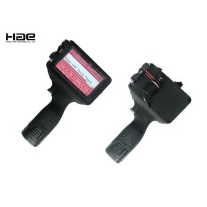 U2 Mobil Thermal Hand Jet Printer Handheld inkjet Coder Machine For Paint Bucket