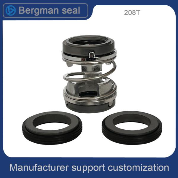 Buy 208T Water Pump Singe Spring Mechanical Seal 40mm Shaft Hole at wholesale prices