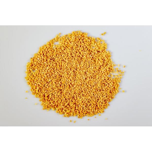 Buy Yellowish Light Spicy 4*4mm Crispy Fried Garlic at wholesale prices