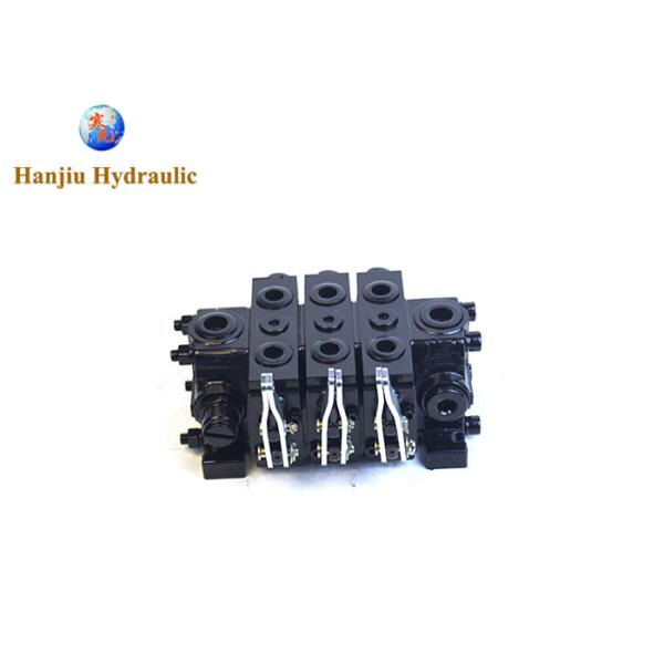 Buy Hydrosila Section Control Valve MPC70 3 Levers 70l/Min at wholesale prices