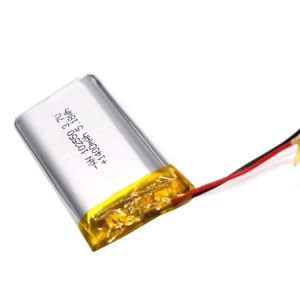 1400mAh 3.7V PL102050 5.18Wh Lithium Ion Polymer Battery