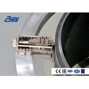 Lightweight Electric Pipe Cutting And Beveling Machine Customized Tools