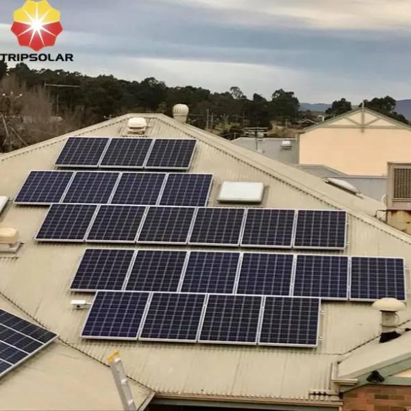 2023 Energy Product Adjustable Hooks Mount for SUS304 Solar Panel Mounting System