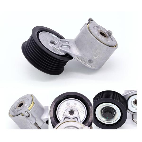 06E903133AB Drive Belt Tensioner Pulley for Audi A8 Q7 TOUA Audi Car Engine Parts