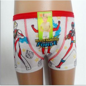 Buy cheap The new cartoon figures altman superman boy boxer briefs from wholesalers