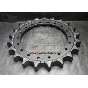 YNF17552 Sprocket for Hitachi ZX210-3 Excavator – 21 Teeth / 18 Holes