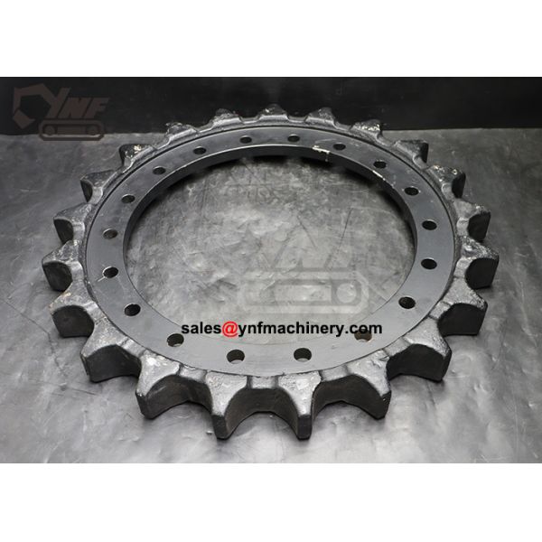 Buy YNF17552 Sprocket for Hitachi ZX210-3 Excavator – 21 Teeth / 18 Holes at wholesale prices