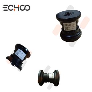 Quality 4611340029 Bottom Roller For Vogele Asphalt Paver Undercarriage Frame for sale