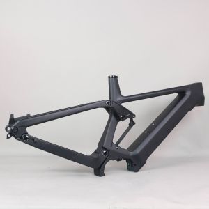 T1000 Carbon Fiber Full Suspension Bike Frames 29er Boost Disc Brake
