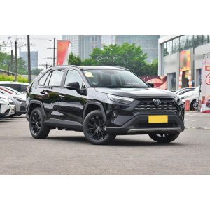 2023 To-yota RAV-4 Rongfang Twin-Engine E 2.5L 4*4 AWD Turbo with Automatic Gear