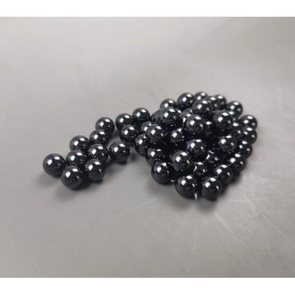 Inert Silicon Carbide Ball Ceramic Precision Balls 3.969mm