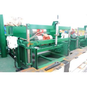 500GPM Solids Control Drilling Mud Circulation System