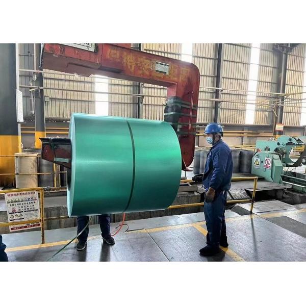 High Quality Ppgi Corrugated Tole Bac Aluminium Prepainted Gi Prepainted