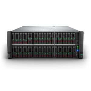 China Intel Xeon Processor Rack Server Chassis for HP HPE Proliant DL580 Gen10 Win Server 2019 Standard on sale