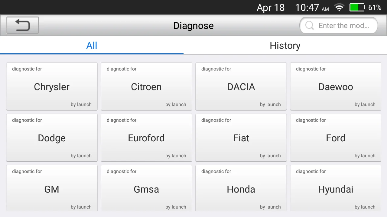 New Arrival LAUNCH X431 CRP129E PLUS Car Full System Diagnostic Tools with 8 Reset Service OBD OBD2 Auto VIN Scan Batter