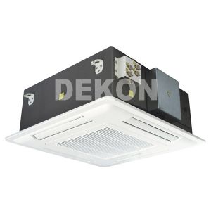 Quality Water chilled Ceiling concealed Cassette Fan coil unit 4 tubes 1600CFM-(FP-272CA-K4) for sale